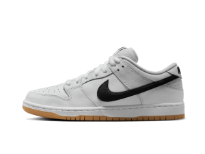 Nike SB Dunk Low Pro ISO White Gum