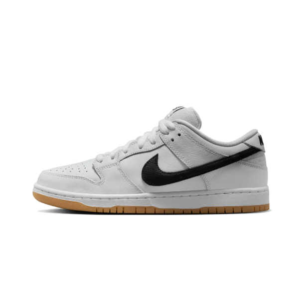 Nike SB Dunk Low Pro ISO White Gum