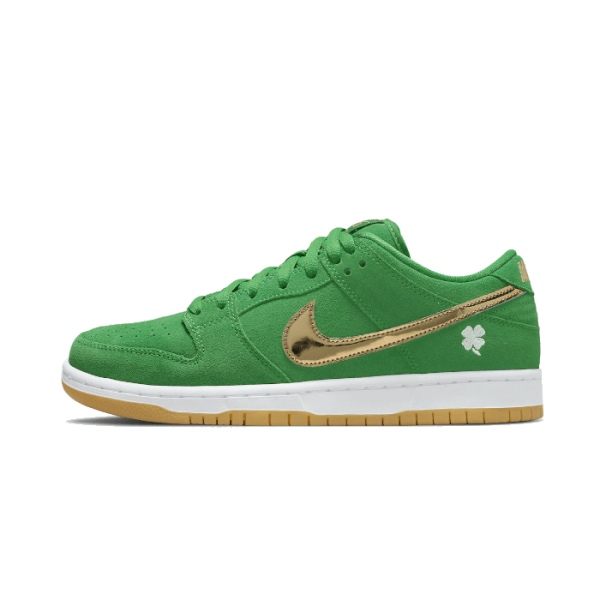 Nike SB Dunk Low Pro St. Patrick’s Day (2022)
