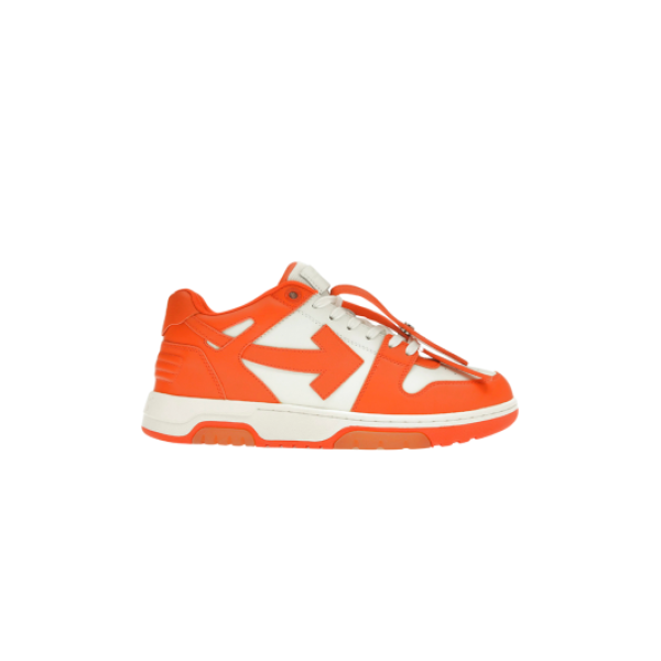 Off-White Out Of Office – White Orange