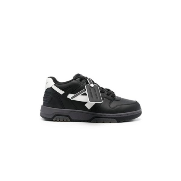 Off-White Out Of Office – Black White