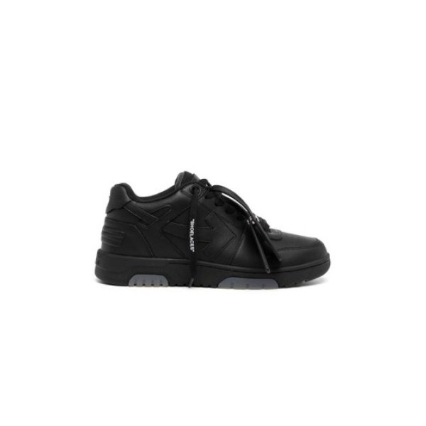 Off-White Out Of Office – Triple Black