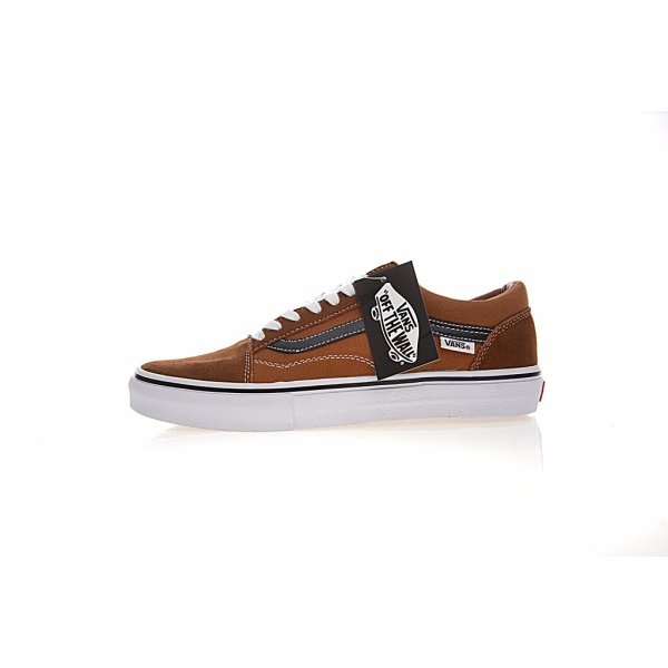 Vans Old Skool Pro Marrones