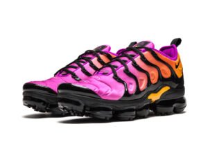 Nike Air Vapormax Plus Purpuras y Naranjas