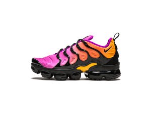 Nike Air Vapormax Plus Purpuras y Naranjas