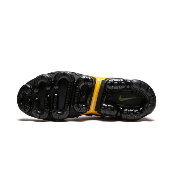 Nike Air Vapormax Plus Purpuras y Naranjas - Imagen 4
