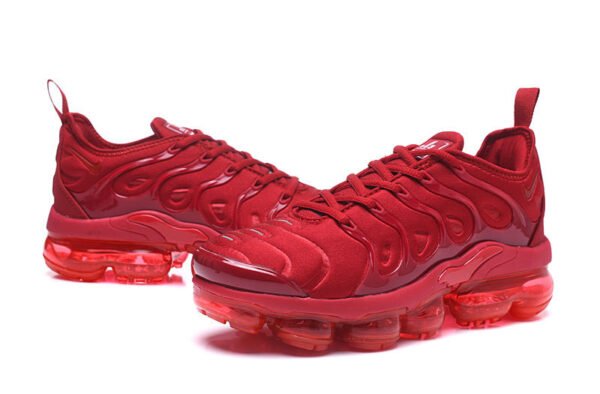 Nike Air Vapormax Plus Rojas - Imagen 2