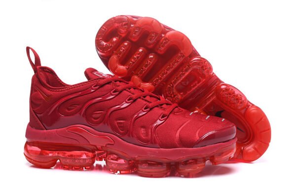 Nike Air Vapormax Plus Rojas - Imagen 3