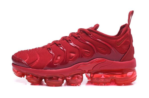 Nike Air Vapormax Plus Rojas - Imagen 4