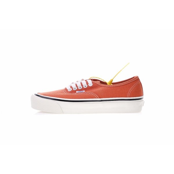 Vans Canvas Rojas 44 DX
