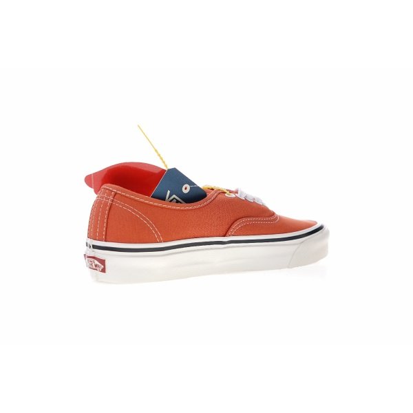 Vans Canvas Rojas 44 DX - Imagen 3