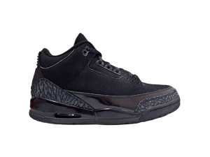 Nike Air Jordan 3 Black Cat