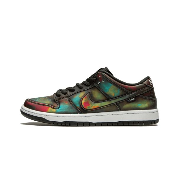 Nike SB Dunk Low Civilist Heat Map