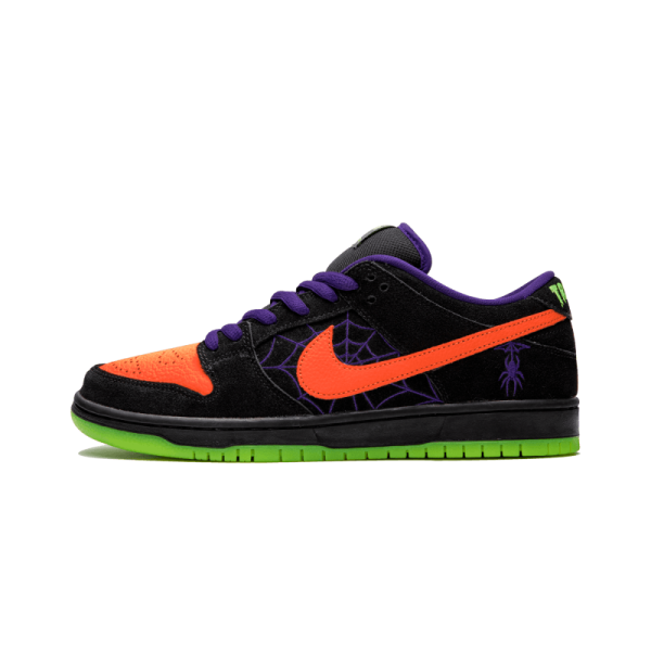 Nike SB Dunk Low «Night of Mischief»