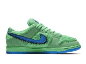 Nike SB Dunk Low Grateful Dead Bear Green