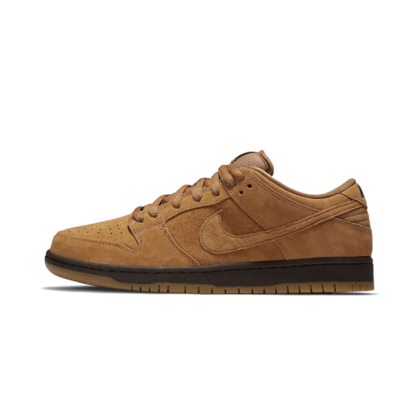 Nike SB Dunk Low Wheat