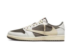 Air Jordan Air Jordan 1 Low Travis Scott Reverse Mocha