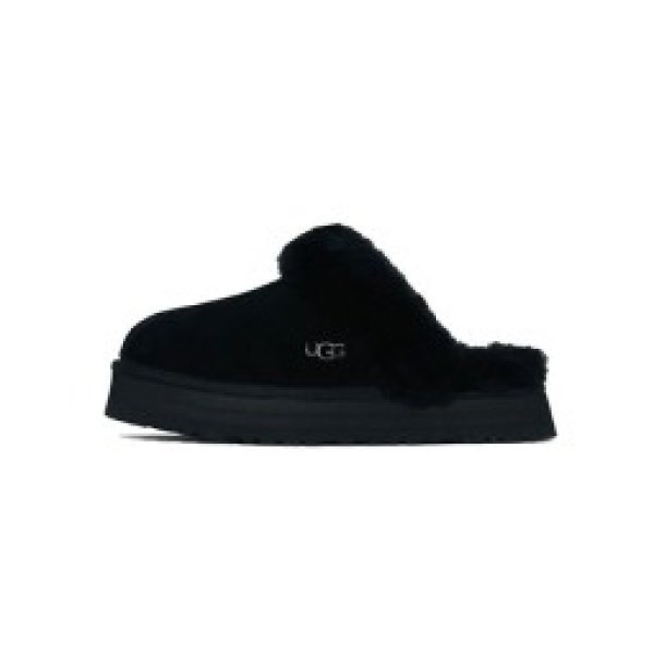 UGG Disquette Slipper Black