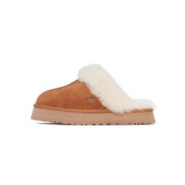 UGG – Disquette Slipper Chestnut
