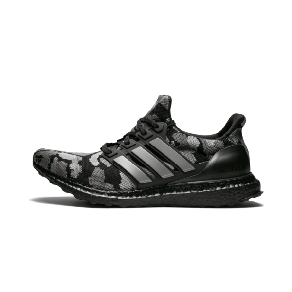 Adidas Ultra Boost Bape Black Camo