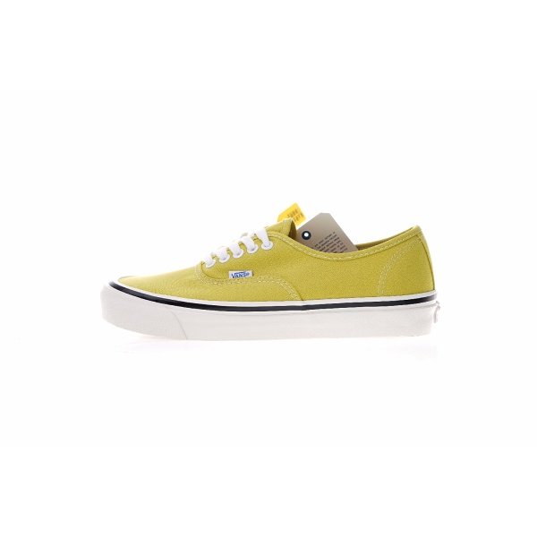 Vans Canvas Verdes 44 DX