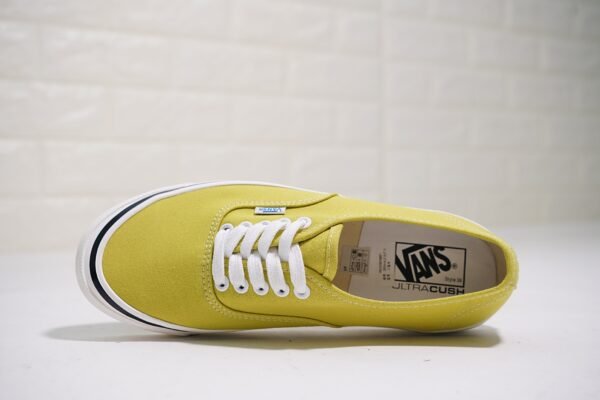 Vans Canvas Verdes 44 DX - Imagen 4