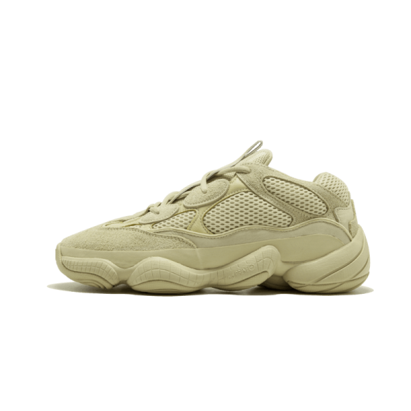 Adidas Yeezy 500 Desert Rat Super Moon Yellow