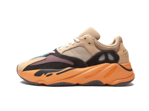 Adidas Yeezy 700 Enflame Amber
