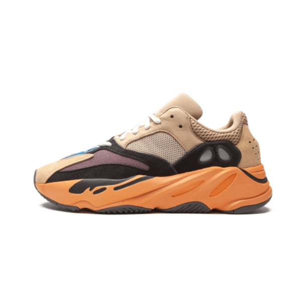 Adidas Yeezy 700 Enflame Amber