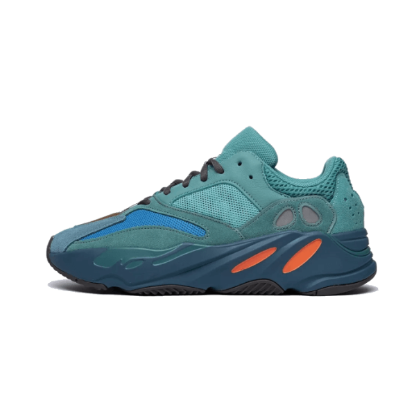 Adidas Yeezy 700 Faded Azure