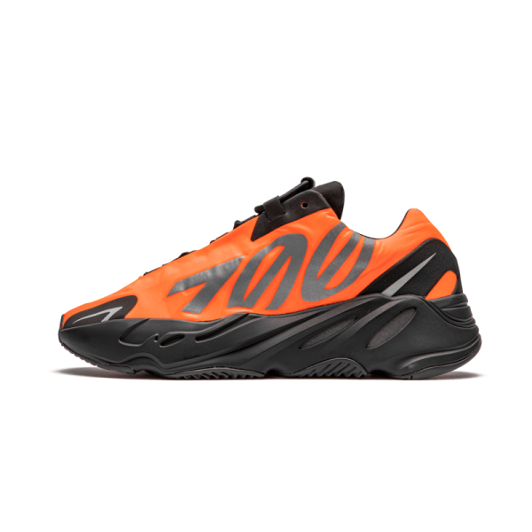 Adidas Yeezy 700 MNVN Orange