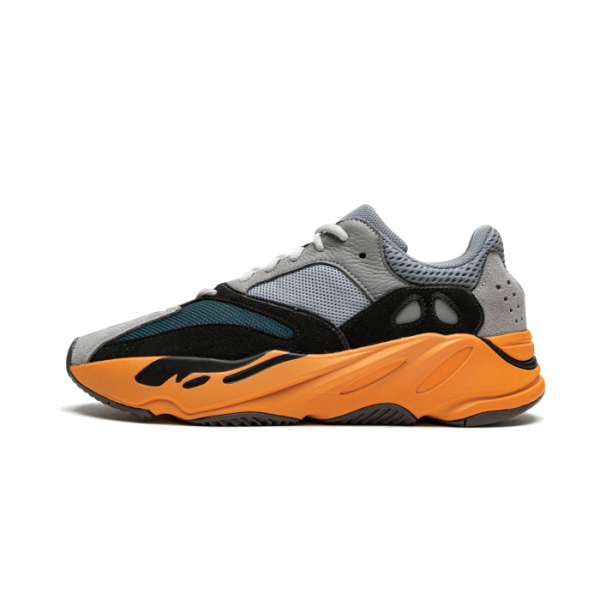 Adidas Yeezy 700 Wash Orange