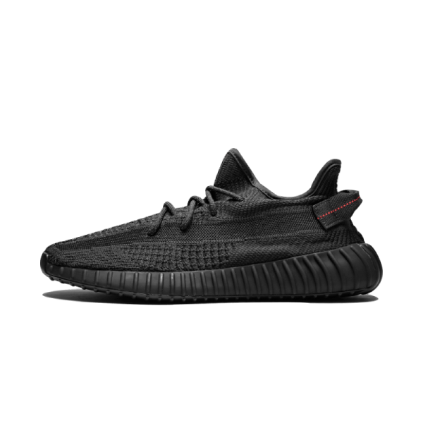 Adidas Yeezy Boost 350 V2 Black (Non-Reflective)