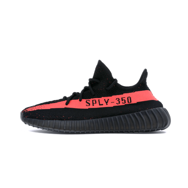Adidas Yeezy Boost 350 V2 Core Black Red