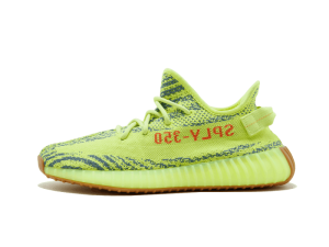 Adidas Yeezy Boost 350 V2 Semi Frozen Yellow