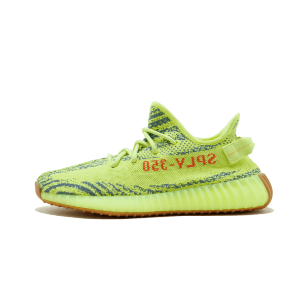 Adidas Yeezy Boost 350 V2 Semi Frozen Yellow