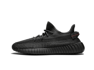 Adidas Yeezy Boost 350 V2 Static Black (Reflective)