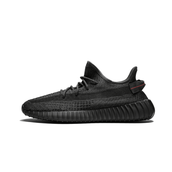 Adidas Yeezy Boost 350 V2 Static Black (Reflective)