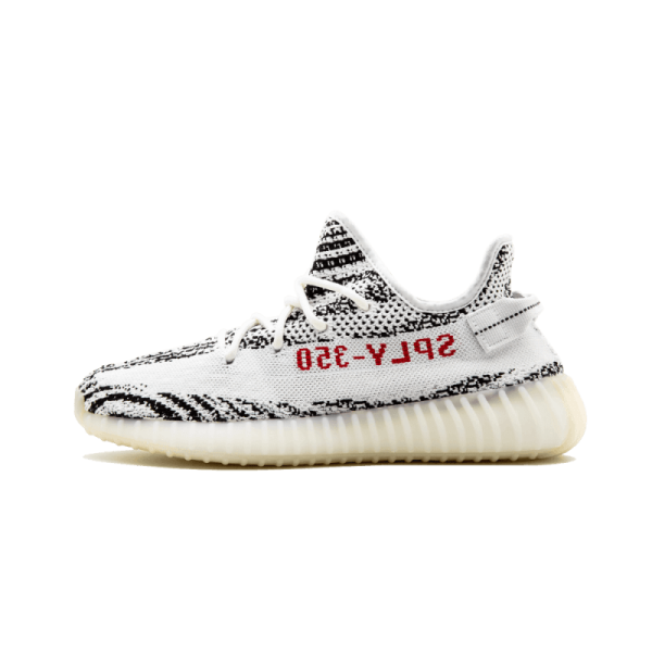 Adidas Yeezy Boost 350 V2 Zebra