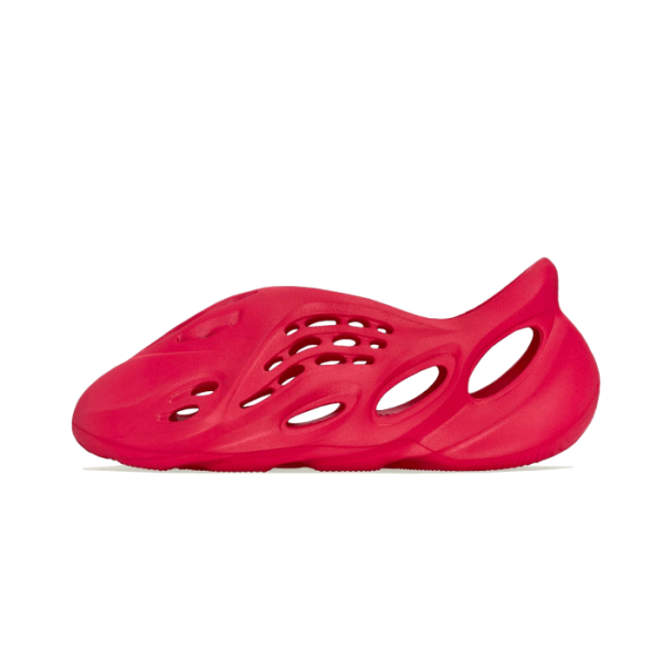 Adidas Yeezy Foam RNNR Vermillion