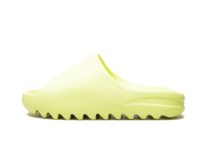 Adidas Yeezy Slide Glow Green (Restock Pair 2022)