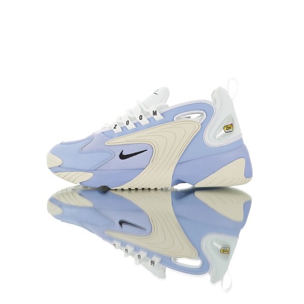 Nike Zoom 2K Aluminium