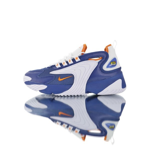 Nike Zoom 2k Blancas Azules