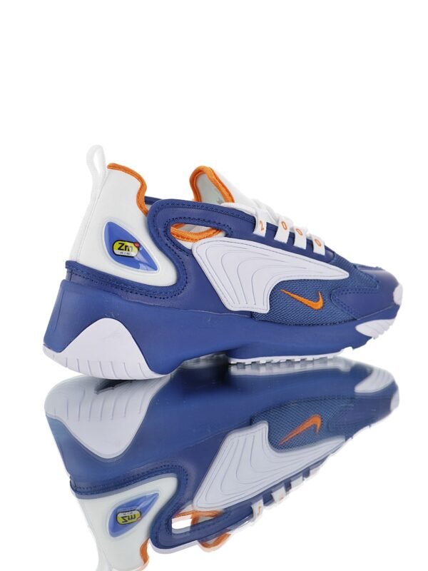 Nike Zoom 2k Blancas Azules - Imagen 3