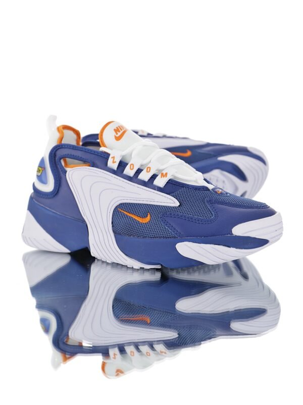 Nike Zoom 2k Blancas Azules - Imagen 4