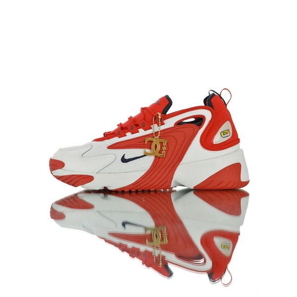 Nike Zoom 2K Blancas Rojas