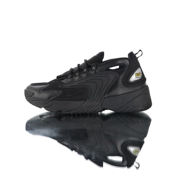 NIKE ZOOM 2K NEGRAS