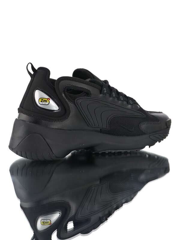 NIKE ZOOM 2K NEGRAS - Imagen 3
