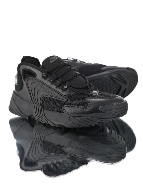 NIKE ZOOM 2K NEGRAS - Imagen 4
